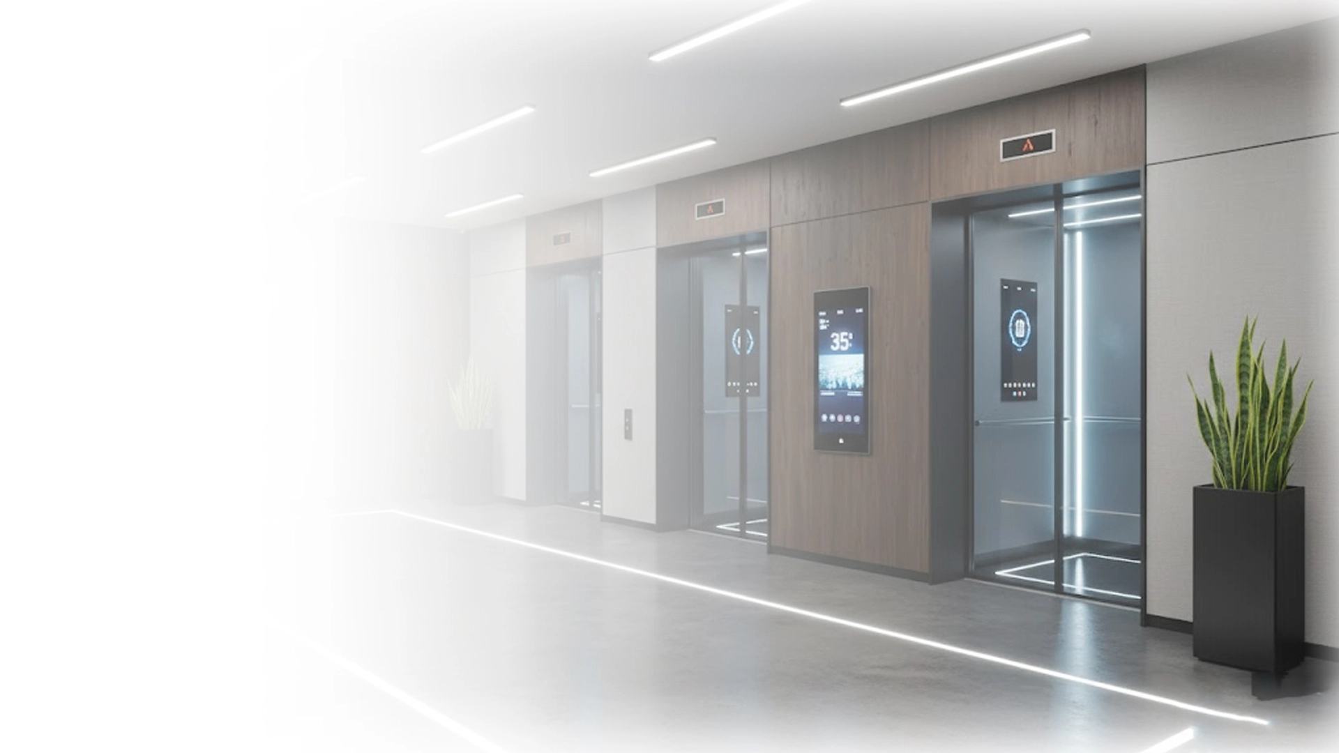 Yüksek Kaliteli<br> Lift Çözümleri